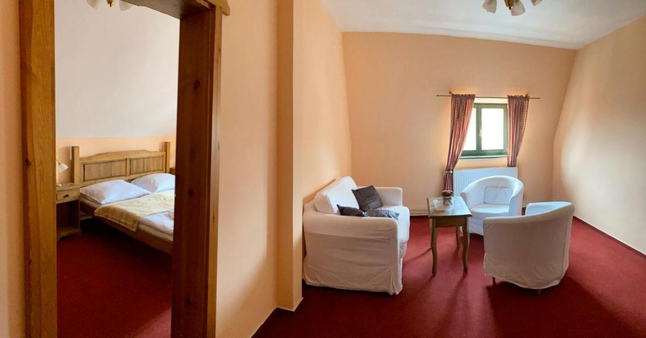 Opat Hotel Kutná Hora